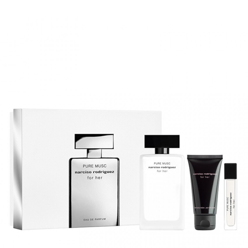 FOR HER PURE MUSC EAU DE PARFUM COFANETTO