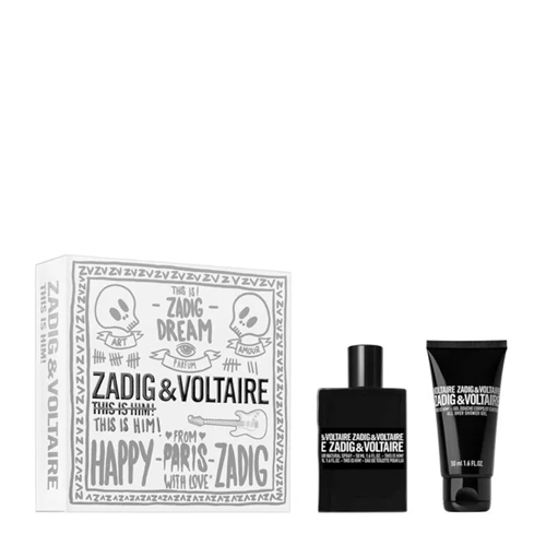 This Is Him! Cofanetto 50ML