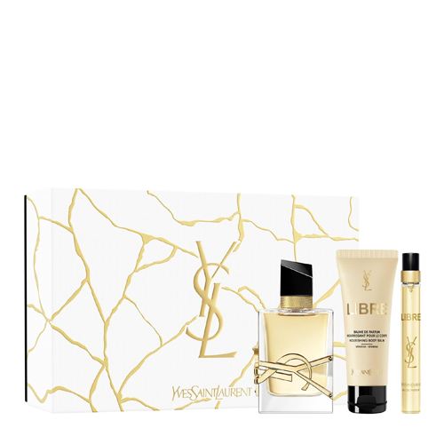 Yves Saint Laurent Cofanetto Regalo Libre EDP 50ml + Libre EDP 10ml + Libre Body Lotion 50ml