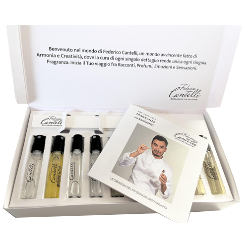 DISCOVERY SET  12 PZ X 2ML 