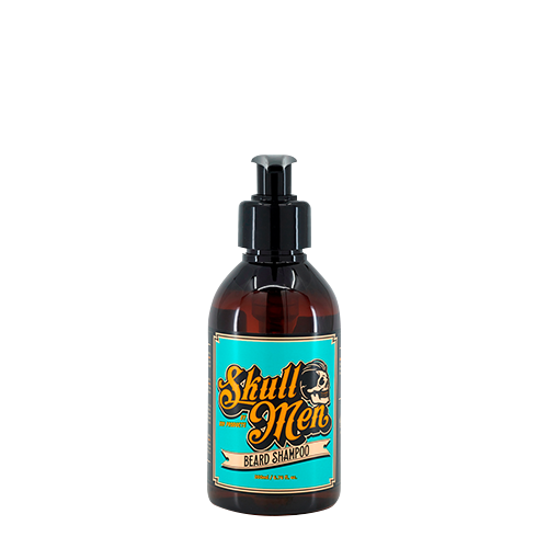 Skull Men Beard Shampoo 200ml