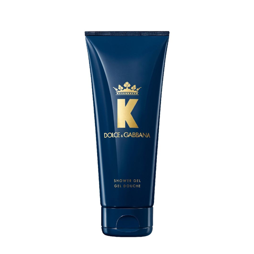 K by Dolce&Gabbana Shower gel, 200 ml - Gel doccia uomo