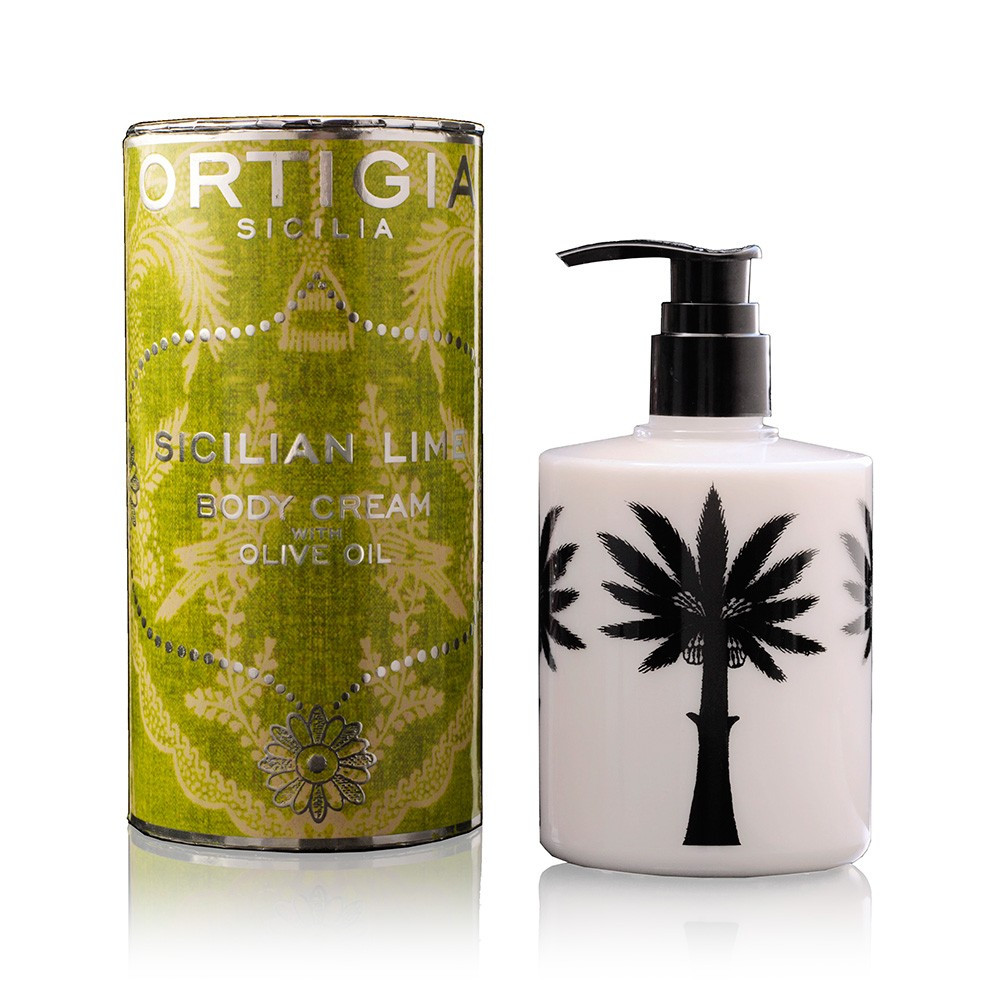 Lime di Sicilia Crema Corpo 300ml