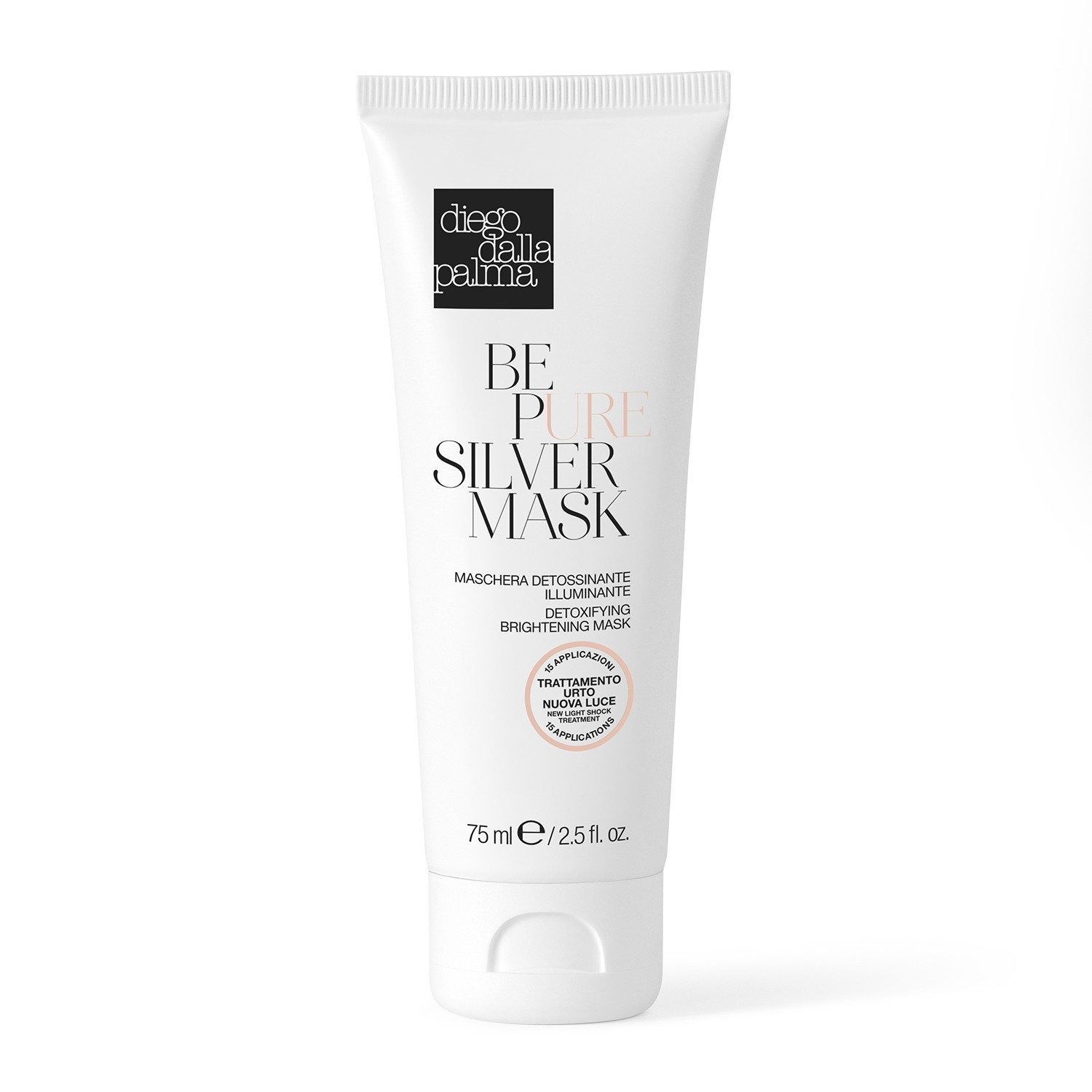 BE PURE - SILVER MASK 75ML