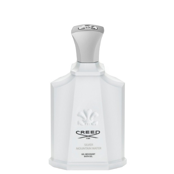 SILVER MOUNTAIN WATER shower gel 200ml