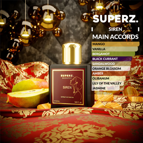 SIREN EXTRAIT DE PARFUM 50ML