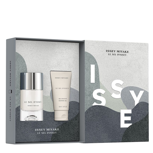 LE SEL D'ISSEY EDT 50ML + GEL DOCCIA 50ML