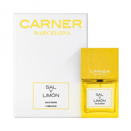 SAL Y LIMON Eau de Parfum 100ML