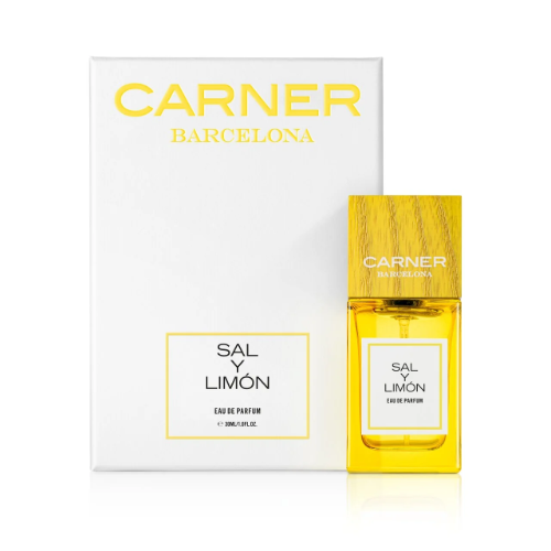SAL Y LIMON Eau de Parfum 30ML