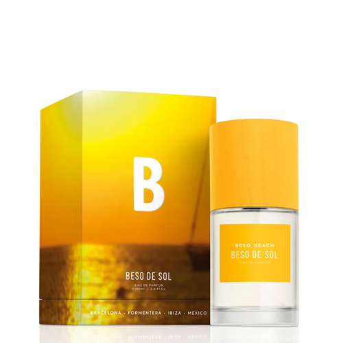 BESO DE SOL Eau de Parfum 100ML