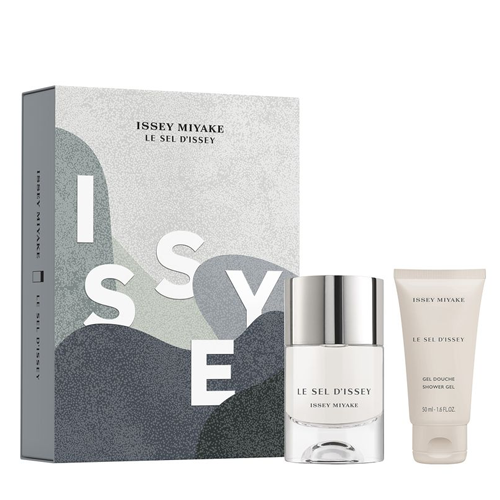 LE SEL D'ISSEY EDT 50ML + GEL DOCCIA 50ML