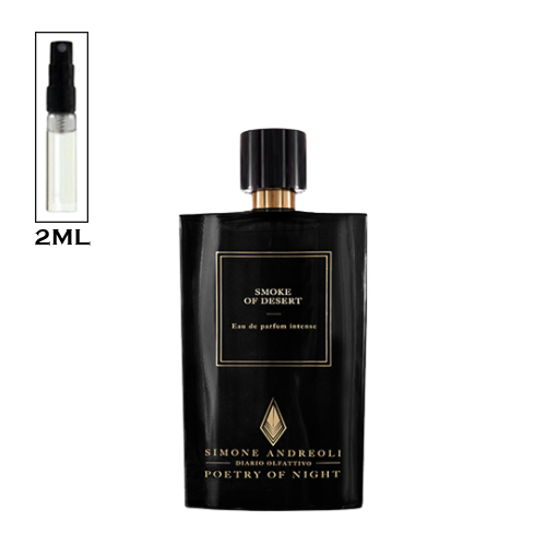 CAMPIONCINO SMOKE OF DESERT Eau de parfum 2ML