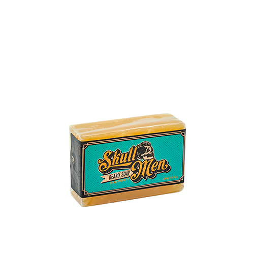 Skull Men Beard Soap 100gr