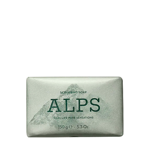ALPS SAPONETTA SCRUB 150 GR