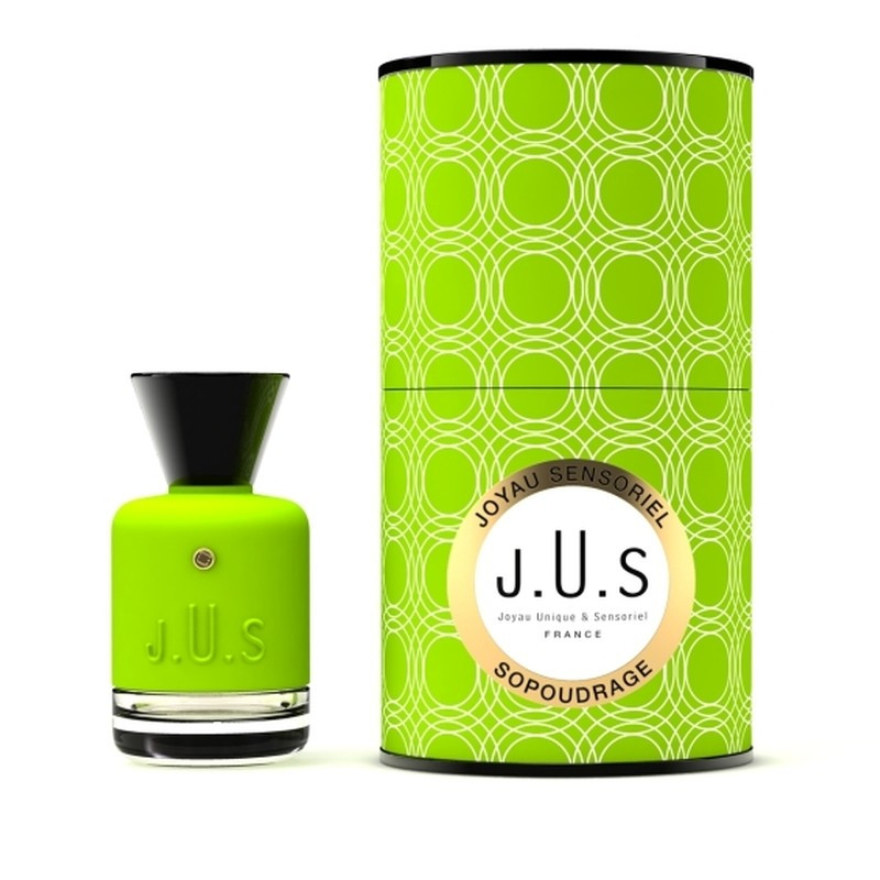 SOPOUDRAGE parfum 100ml ricaricabile