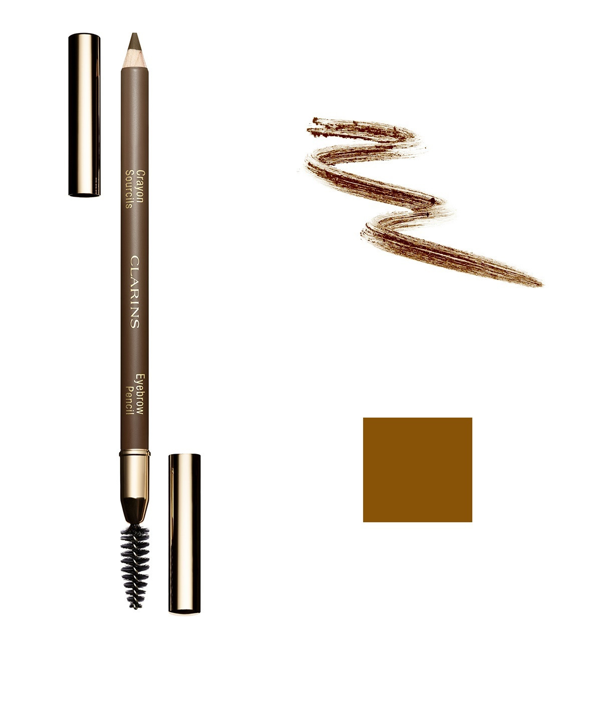 CRAYON SOURCILS 03 SOFT BLOND 1,3G