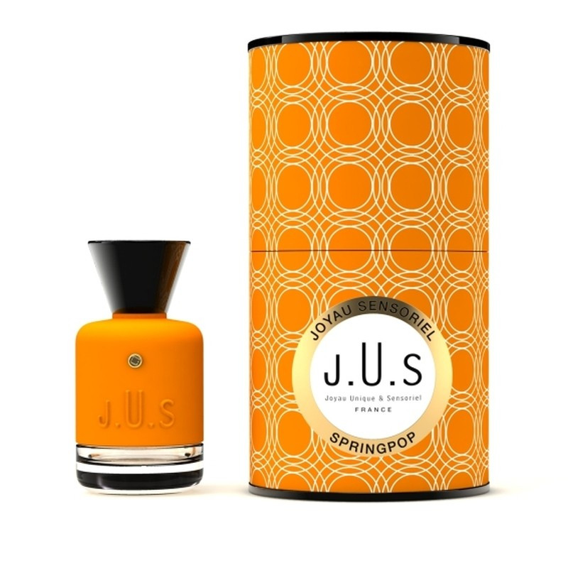 SPRINGPOP parfum 100ml ricaricabile