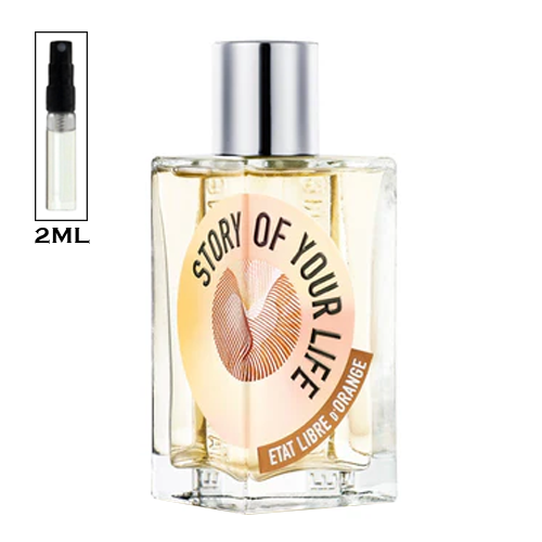 CAMPIONCINO STORY OF YOUR LIFE Eau de Parfum 2ML