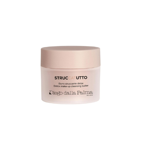 STRUCCATUTTO KIT: IL KIT CONTIENE BURRO STRUCCANTE DETOX 125ML + MOUSSE DETERGENTE DETOX 125ML