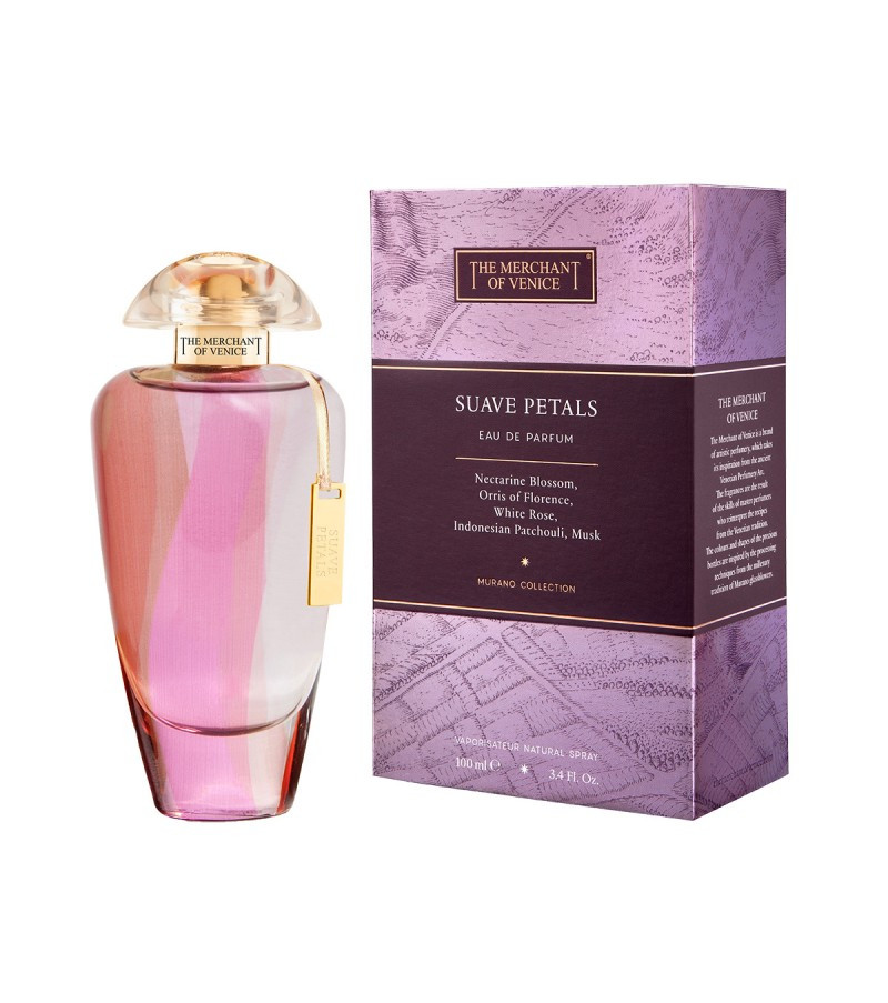 SUAVE PETALS  EAU DE PARFUM 100 ml