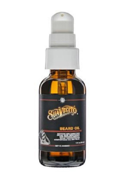 SUAVECITO OLIO DA BARBA 30ML