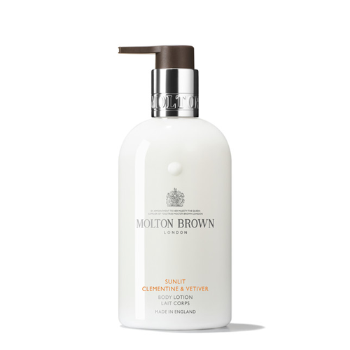 SUNLIT CLEMENTINE & VETIVER lozione corpo 300 ml 