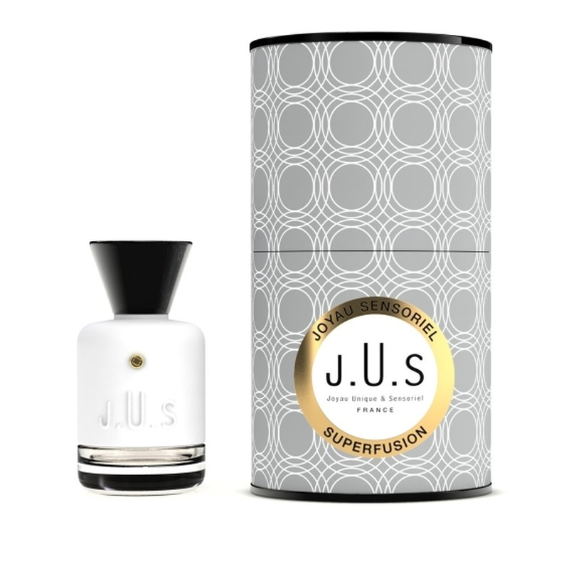 SUPERFUSION parfum 100ml ricaricabile