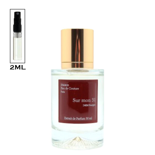 CAMPIONCINO SUR MON 31 EXTRAIT DE PARFUM 2ML