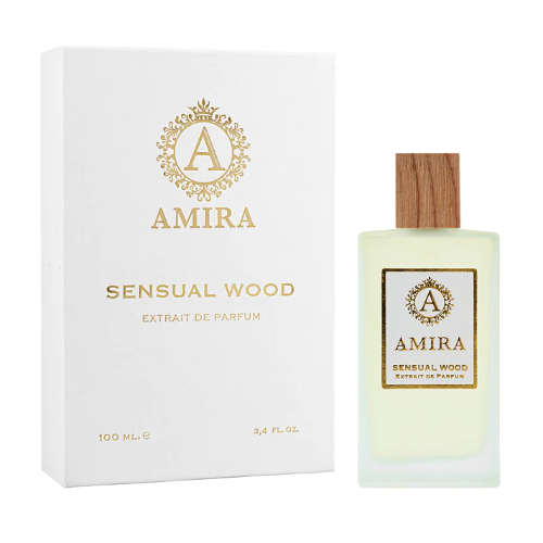 SENSUAL WOOD Extrait de Parfum 100ML
