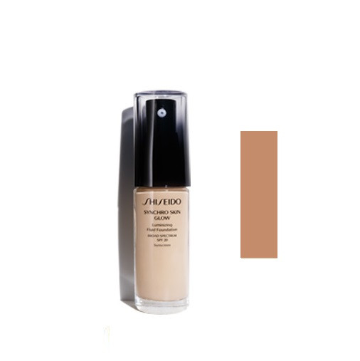 FONDOTINTA SYNCHRO SKIN GLOW  SPF 20 R5 30ML