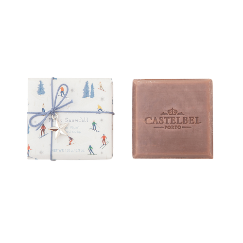 Snowfall 2025 First Snowfall 150g soap
