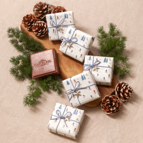 Snowfall 2025 First Snowfall 150g soap