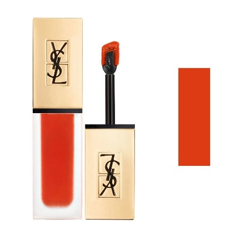 TATOUAGE COUTURE 02 CRAZY TANGERINE