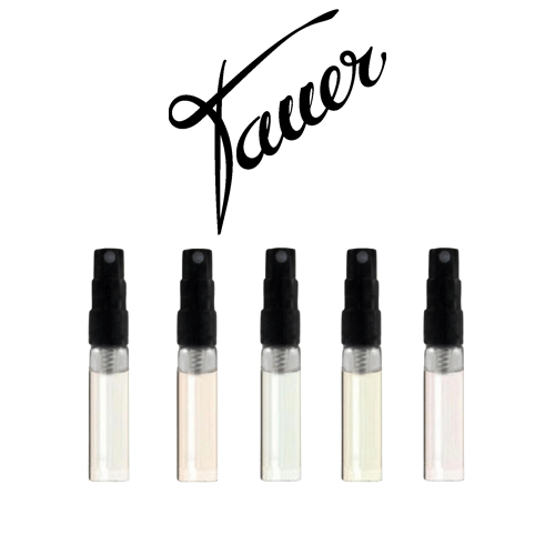 ANDY TAUER KIT FIALE PROVA - SAMPLES KIT - 5 FIALE X 2ML SPRAY 