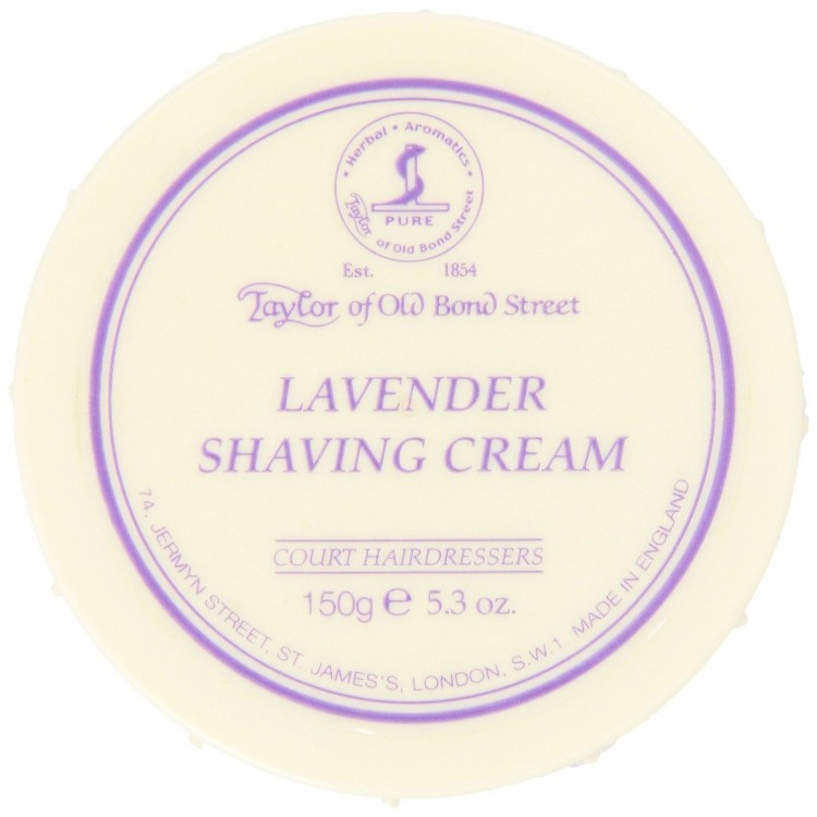 CREMA DA BARBA - LAVANDA 150GR