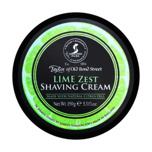 LIME ZEST CREMA DA BARBA 150GR