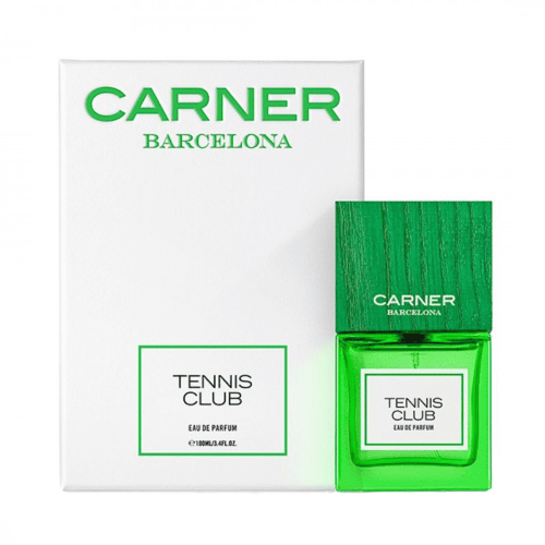 TENNIS CLUB Eau de Parfum 100ML