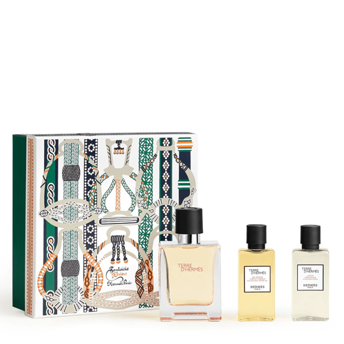 COFANETTO TERRE D’HERMÈS EAU DE TOILETTE 50ML