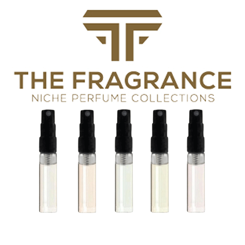 THE FRAGRANCE KIT FIALE PROVA - SAMPLES KIT - 5 FIALE X 2ML SPRAY 