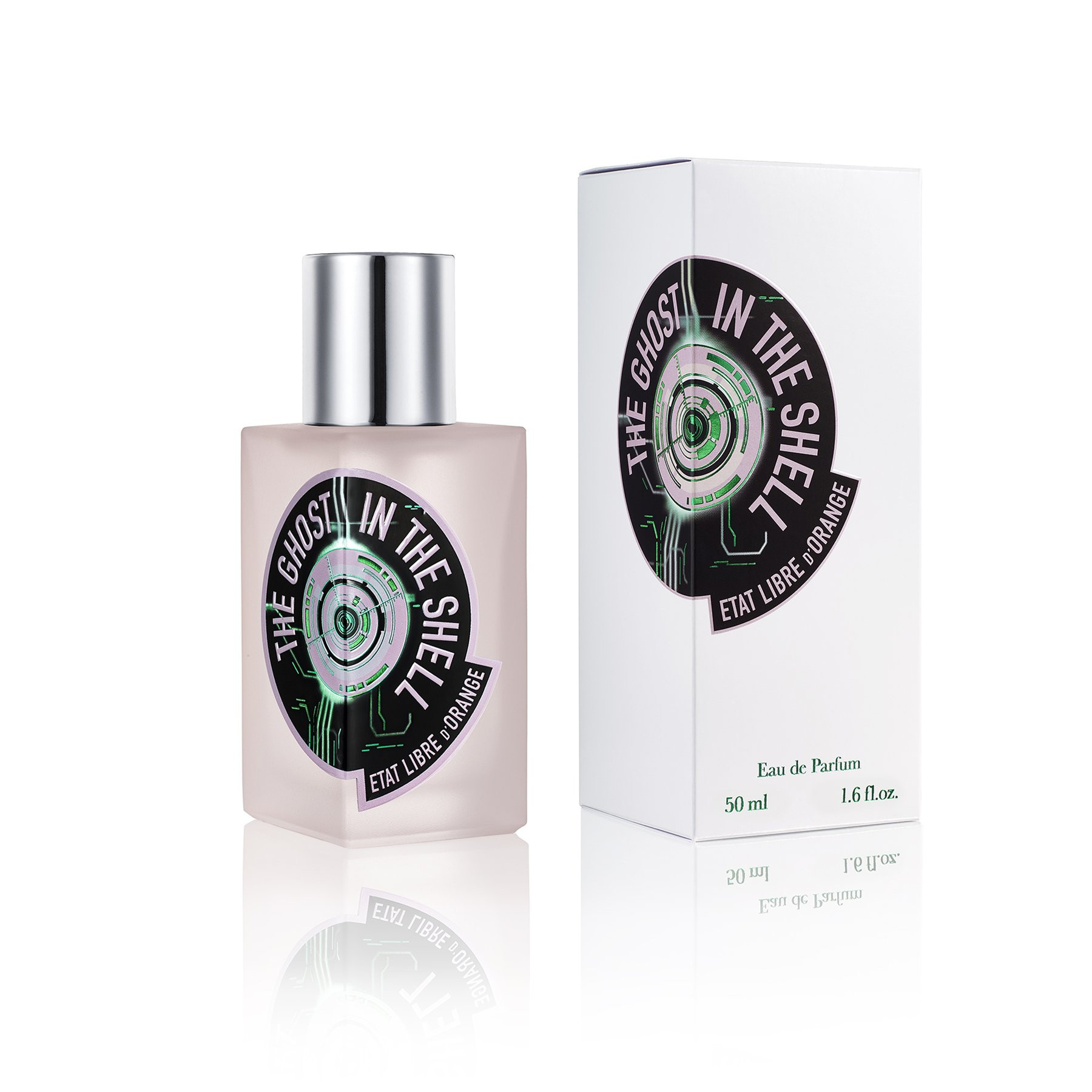 THE GHOST IN THE SHELL eau de parfum 50ml