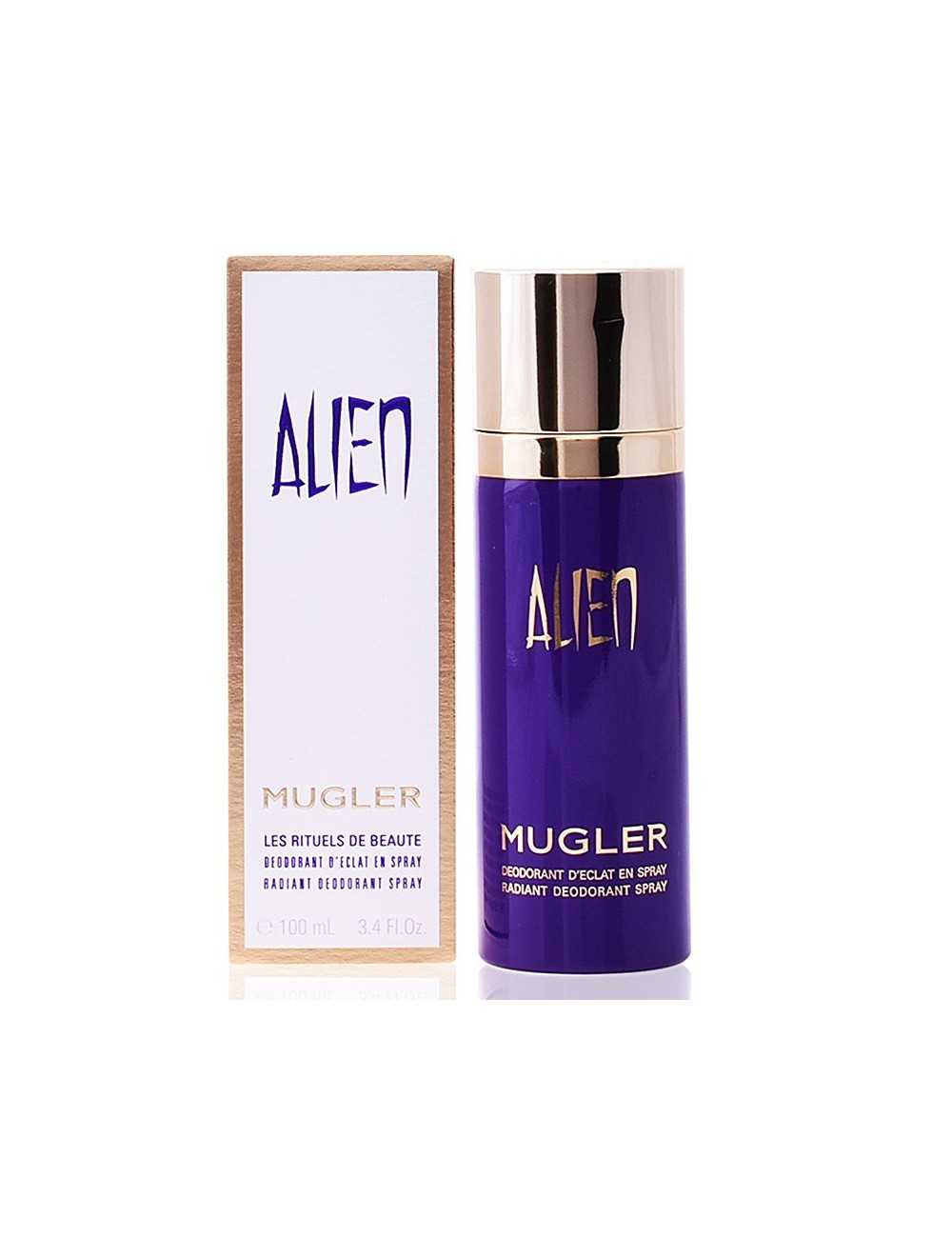 Alien Deodorante Spray 100ml