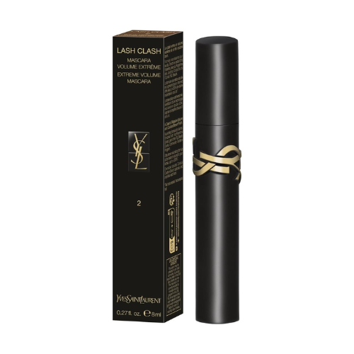YSL MASCARA LASH CLASH 02 BROWN 
