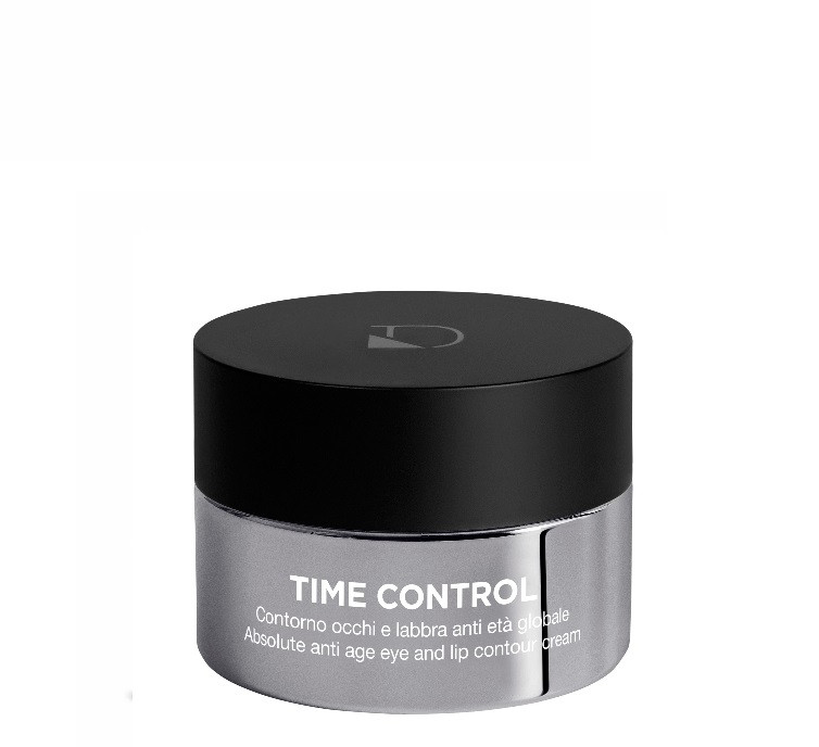 TIME CONTROL CREMA CONTORNO OCCHI E LABBRA 15ml