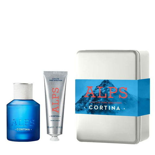 CORTINA TIN KIT EAU DE PARFUM + HAND CREAM
