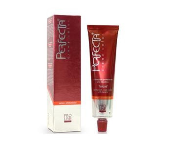 CREMA COLORANTE  PERFECTA KC KERATIN COLOR 8/3