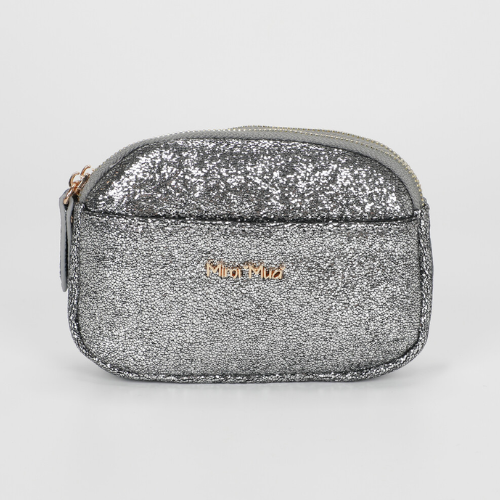 PORTAMONETE STONDATO BASIC CANNA DI FUCILE