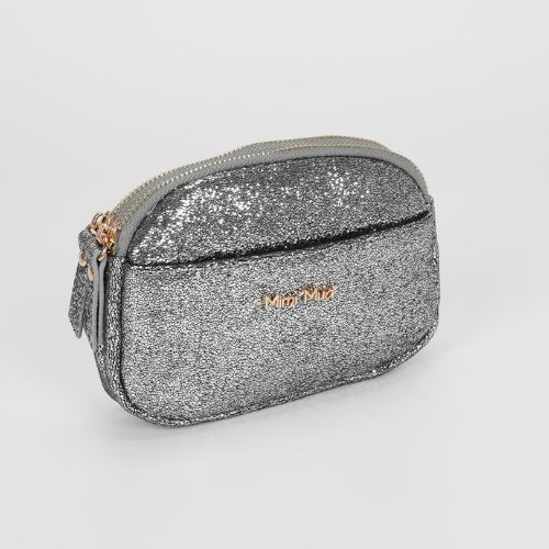 PORTAMONETE STONDATO BASIC CANNA DI FUCILE