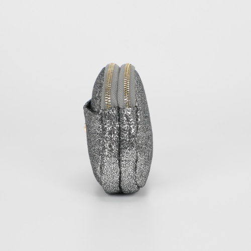 PORTAMONETE STONDATO BASIC CANNA DI FUCILE