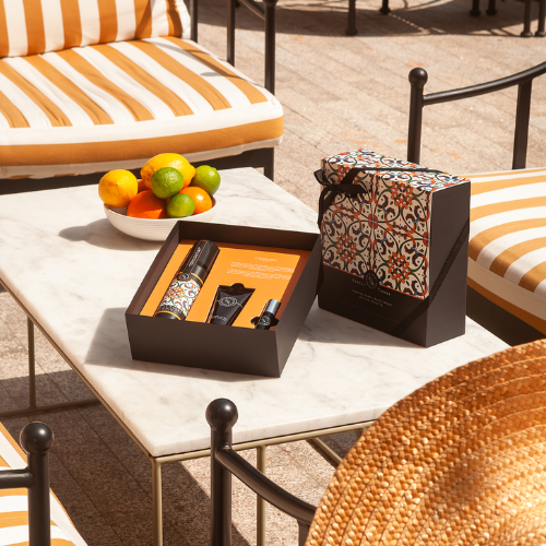 Tile Santal Tonka Gift Set