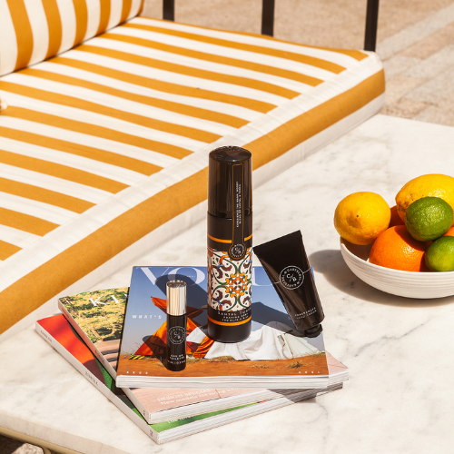 Tile Santal Tonka Gift Set